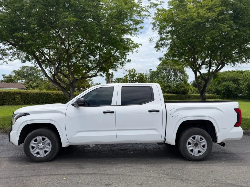 Florida Fine Cars - Used TOYOTA TUNDRA 4WD 2024 MIAMI SR
