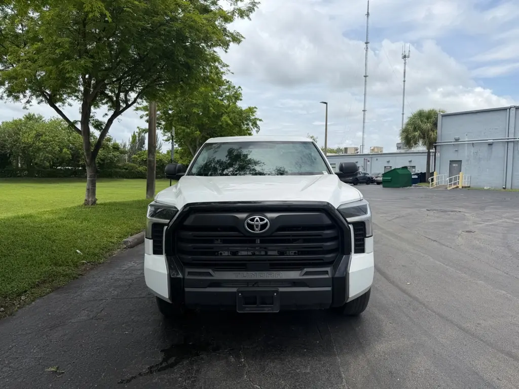 Florida Fine Cars - Used TOYOTA TUNDRA 4WD 2024 MIAMI SR