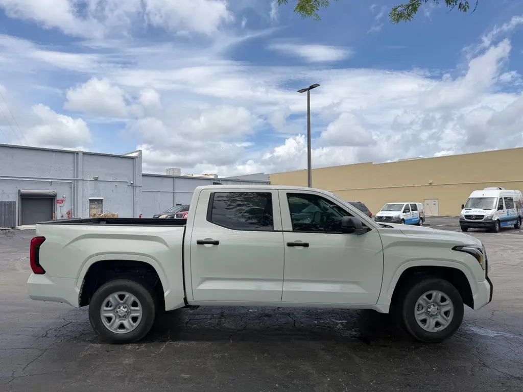 Florida Fine Cars - Used TOYOTA TUNDRA 4WD 2024 MIAMI SR