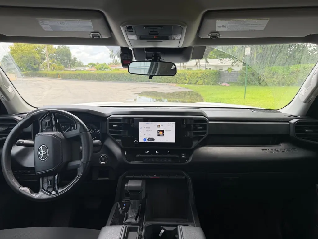 Florida Fine Cars - Used TOYOTA TUNDRA 4WD 2024 MIAMI SR
