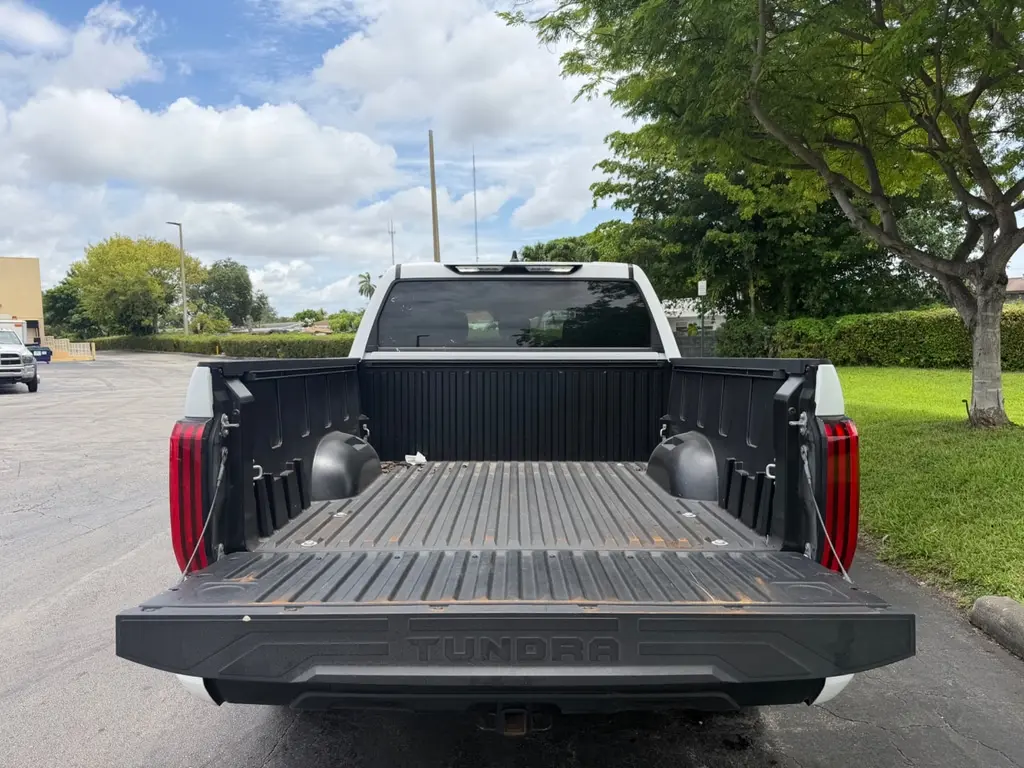 Florida Fine Cars - Used TOYOTA TUNDRA 4WD 2024 MIAMI SR