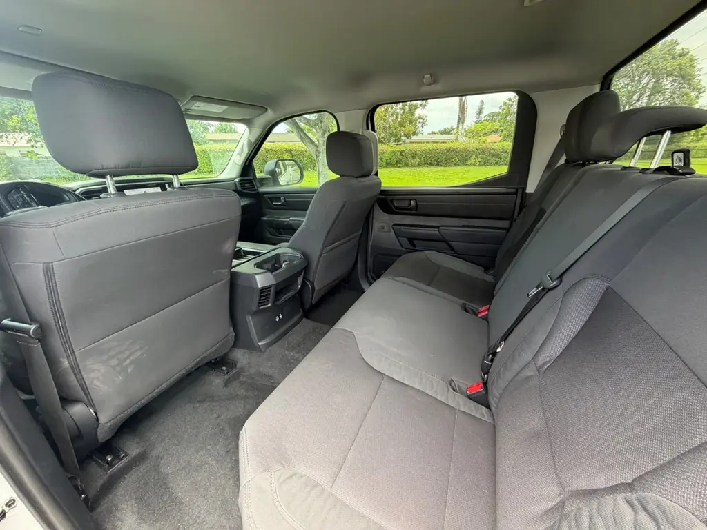 Florida Fine Cars - Used TOYOTA TUNDRA 4WD 2024 MIAMI SR