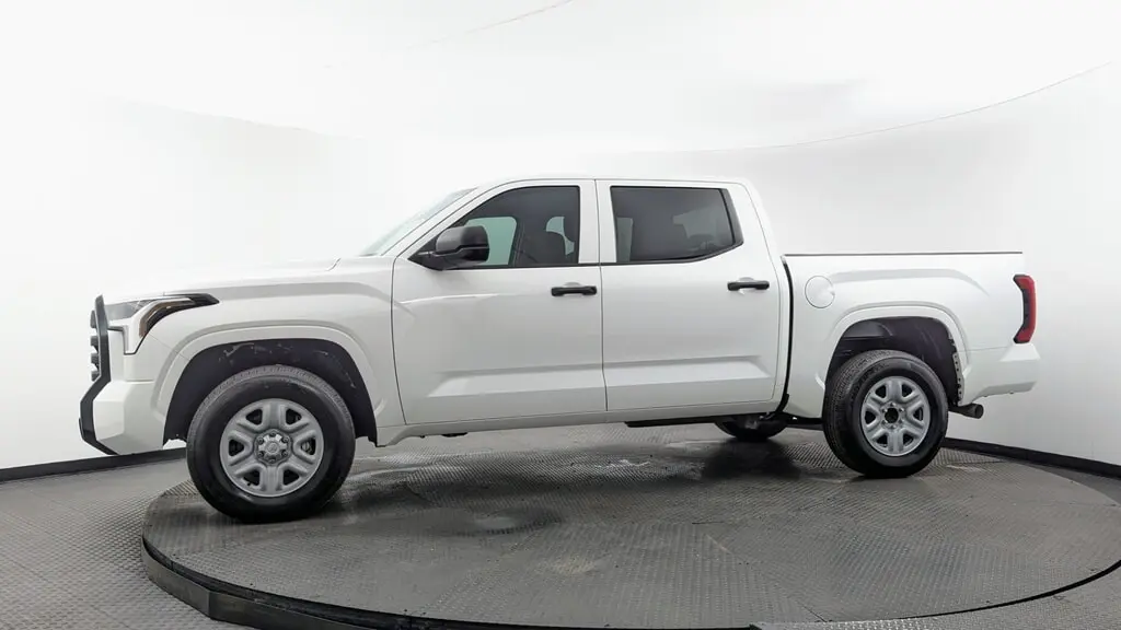 Florida Fine Cars - Used TOYOTA TUNDRA 4WD 2024 MIAMI SR