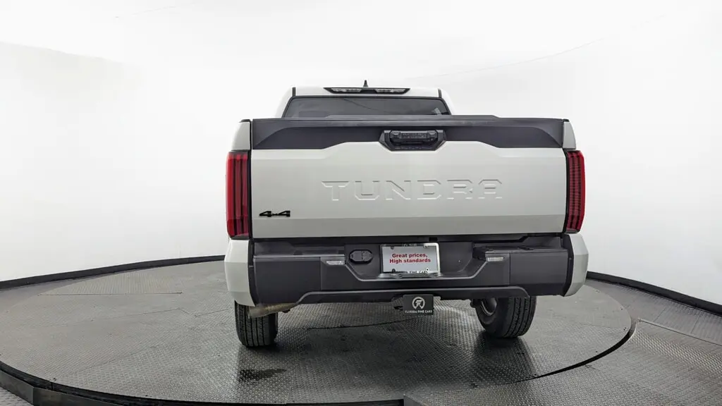 Florida Fine Cars - Used TOYOTA TUNDRA 4WD 2024 MIAMI SR