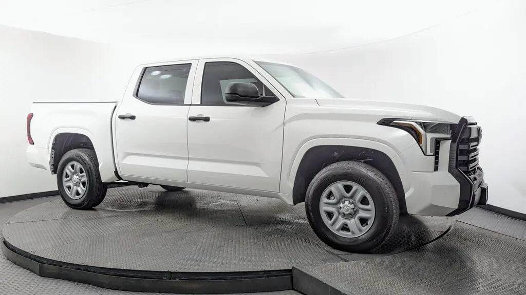 Florida Fine Cars - Used TOYOTA TUNDRA 4WD 2024 MIAMI SR