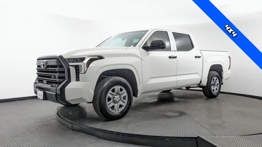 Florida Fine Cars - Used TOYOTA TUNDRA 4WD 2024 MIAMI SR