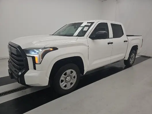 Florida Fine Cars - Used TOYOTA TUNDRA 4WD 2024 MIAMI SR