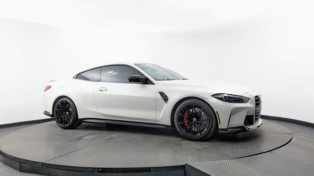 Florida Fine Cars - Used BMW M4 2022 MIAMI COMPETITION