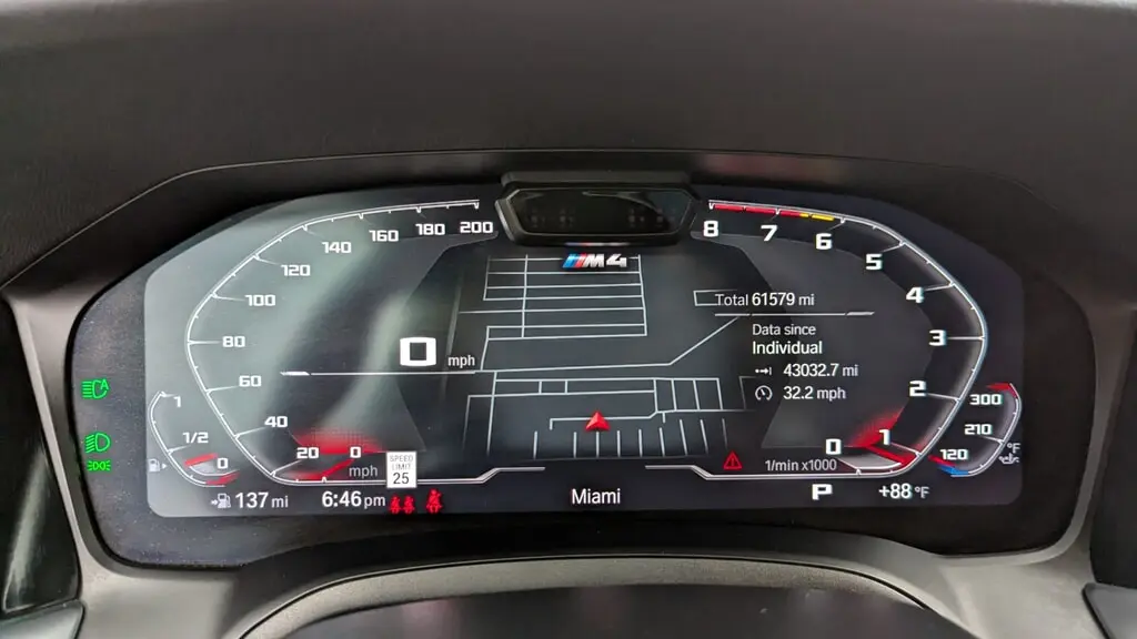 Florida Fine Cars - Used BMW M4 2022 MIAMI COMPETITION