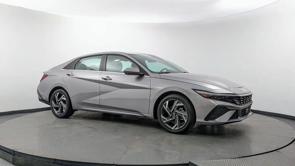 Florida Fine Cars - Used HYUNDAI ELANTRA 2024 WEST PALM LIMITED