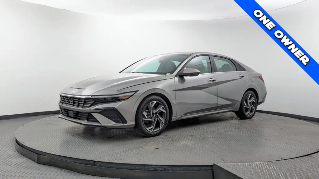 Florida Fine Cars - Used HYUNDAI ELANTRA 2024 WEST PALM LIMITED