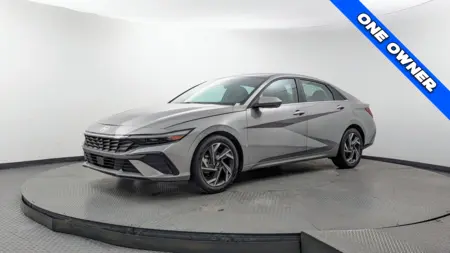 Florida Fine Cars - Used HYUNDAI ELANTRA 2024 WEST PALM LIMITED