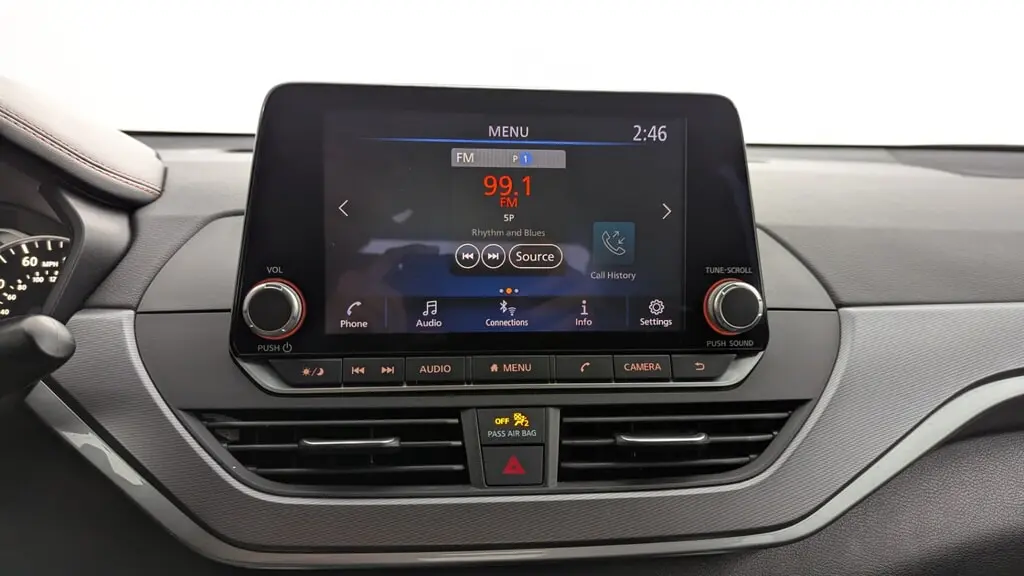 Florida Fine Cars - Used NISSAN ALTIMA 2024 MIAMI 2.5 SR