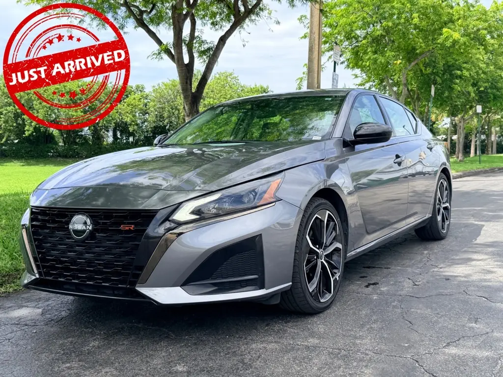 Florida Fine Cars - Used NISSAN ALTIMA 2024 MIAMI 2.5 SR