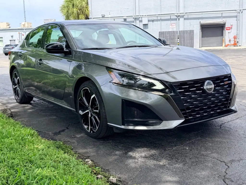 Florida Fine Cars - Used NISSAN ALTIMA 2024 MIAMI 2.5 SR