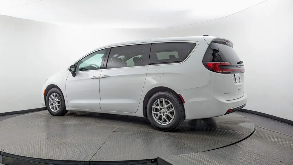 Florida Fine Cars - Used CHRYSLER PACIFICA 2023 WEST PALM TOURING L