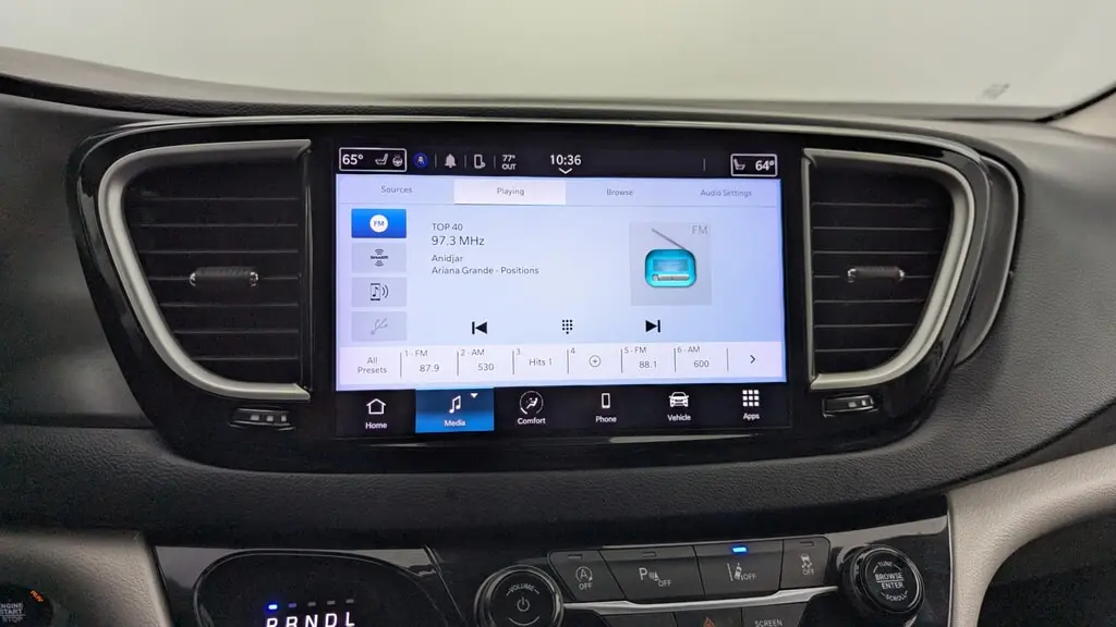 Florida Fine Cars - Used CHRYSLER PACIFICA 2023 WEST PALM TOURING L