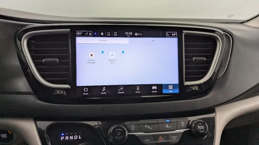 Florida Fine Cars - Used CHRYSLER PACIFICA 2023 WEST PALM TOURING L