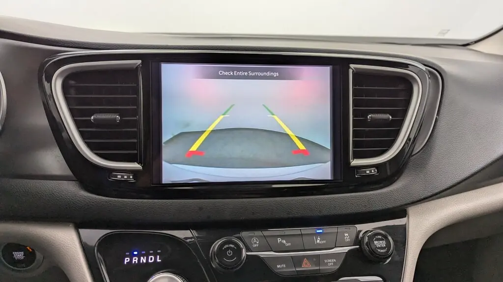 Florida Fine Cars - Used CHRYSLER PACIFICA 2023 WEST PALM TOURING L