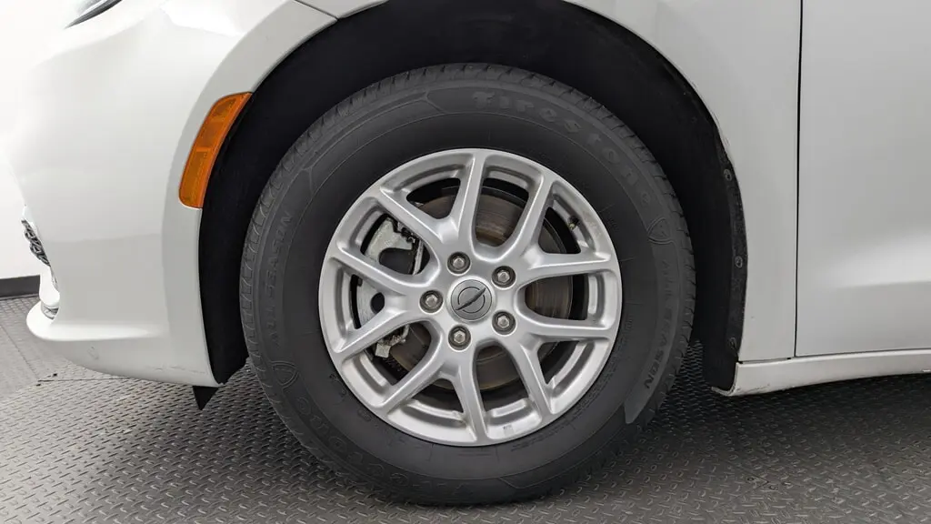Florida Fine Cars - Used CHRYSLER PACIFICA 2023 WEST PALM TOURING L