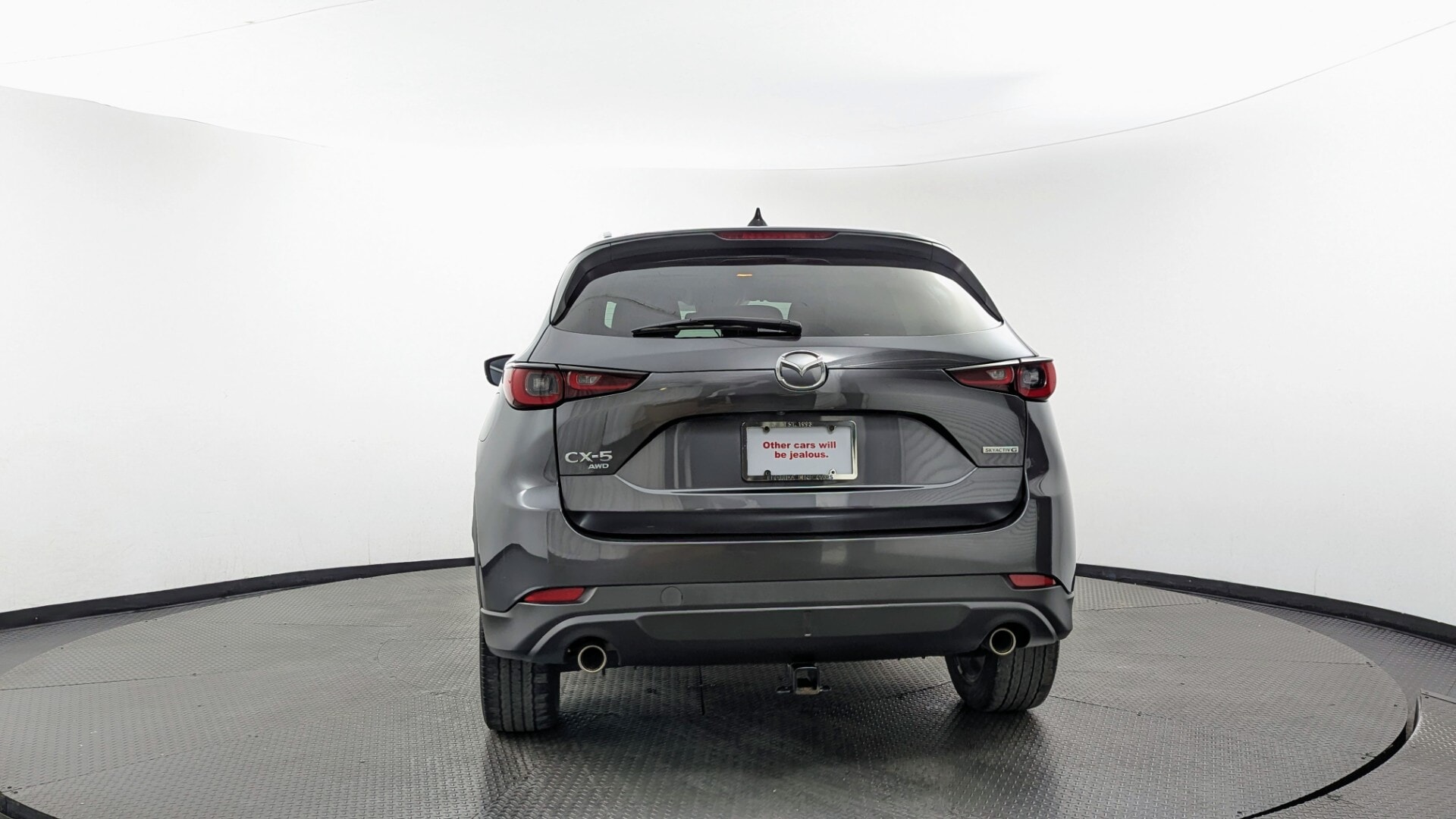 Florida Fine Cars - Used vehicle - SUV MAZDA CX-5 2023