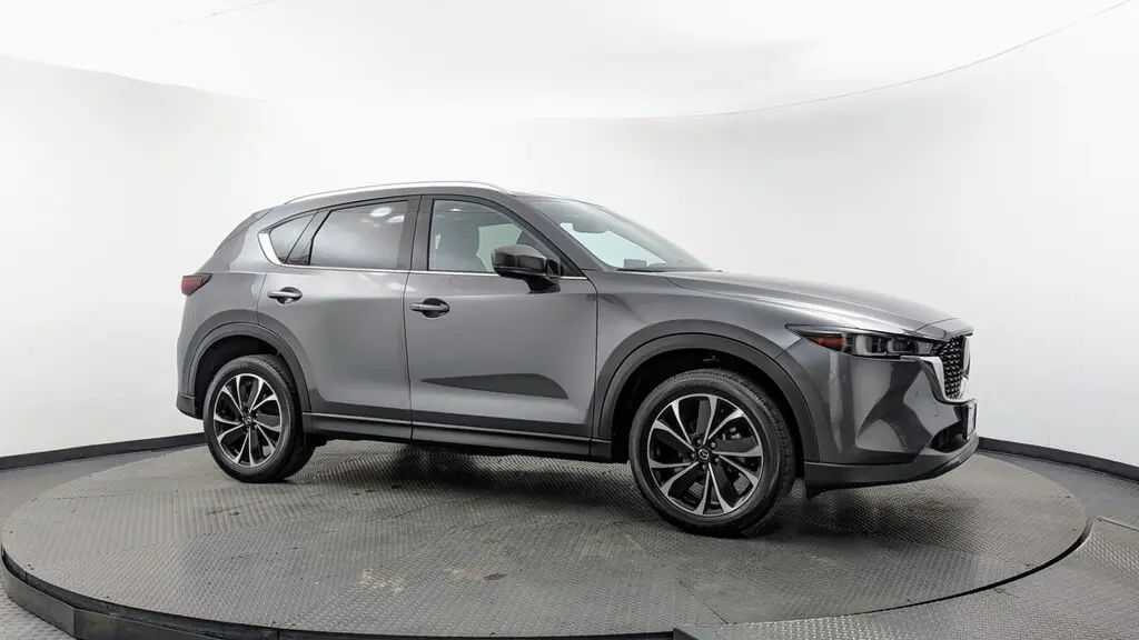 Florida Fine Cars - Used MAZDA CX-5 2023 MIAMI 2.5 S PREMIUM PLUS PACKAGE