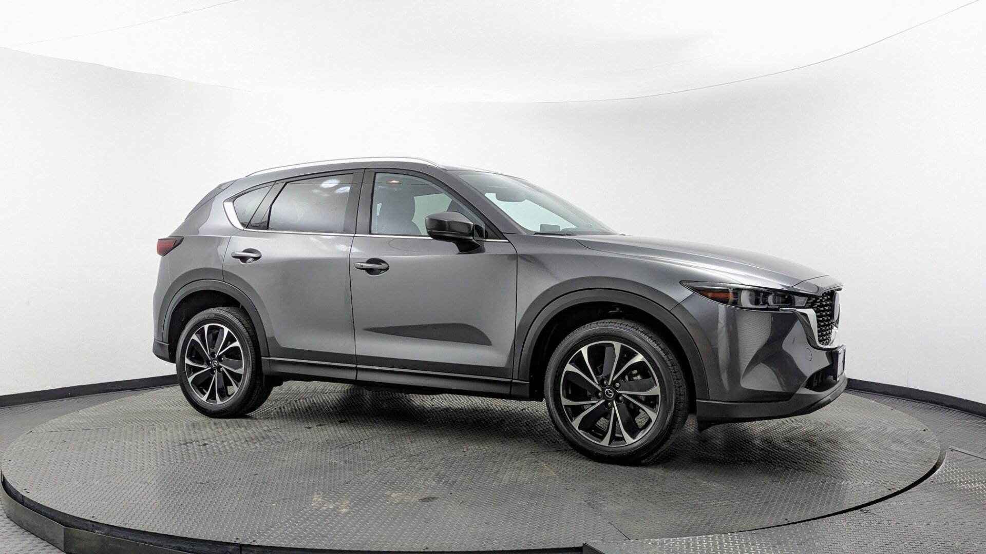 Florida Fine Cars - Used vehicle - SUV MAZDA CX-5 2023