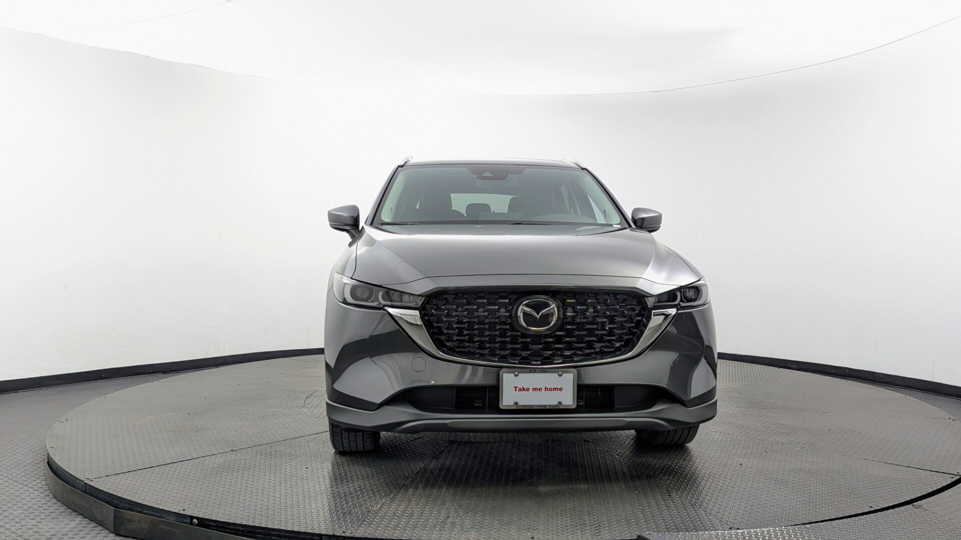 Florida Fine Cars - Used vehicle - SUV MAZDA CX-5 2023
