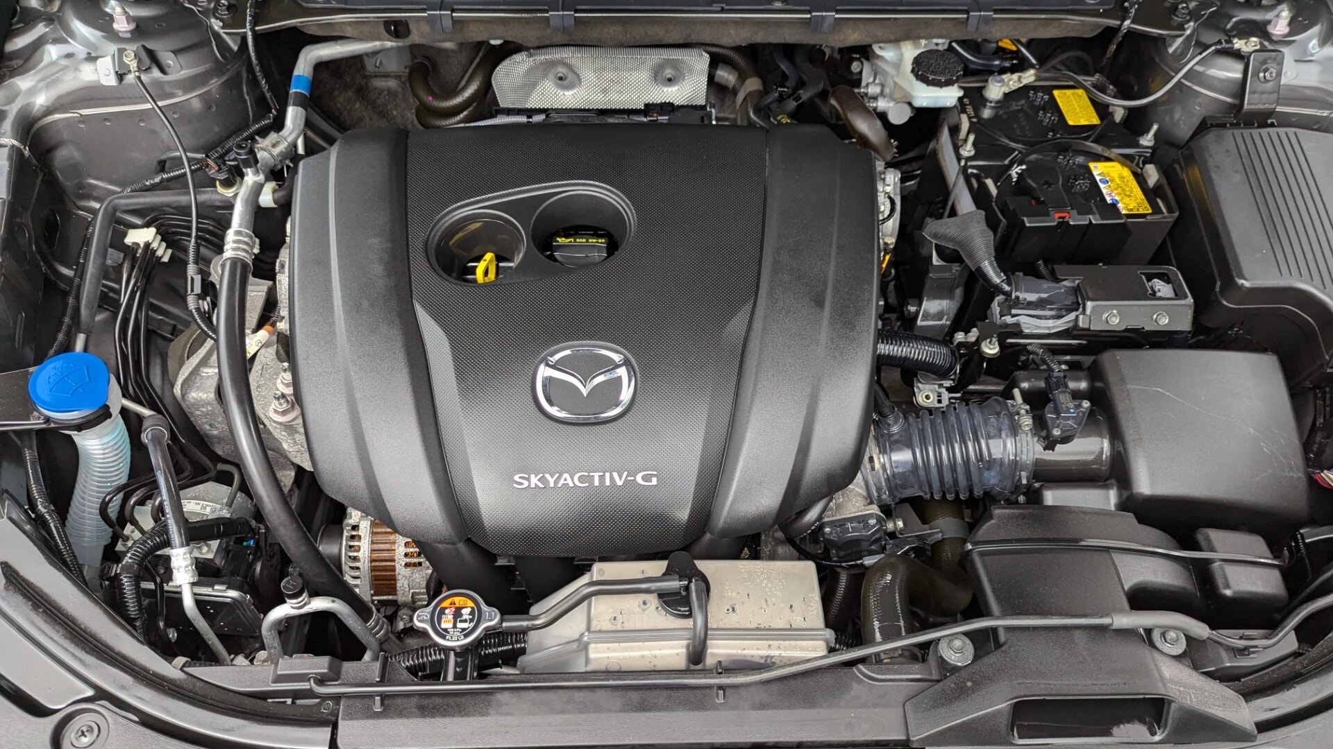 Florida Fine Cars - Used vehicle - SUV MAZDA CX-5 2023