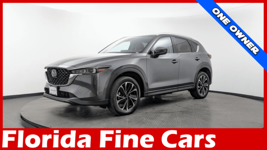 Florida Fine Cars - Used MAZDA CX-5 2023 MARGATE 2.5 S PREMIUM PLUS PACKAGE