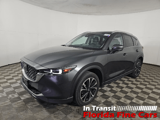 2023 Mazda CX-5 S Premium Plus package Auto AWD's photo