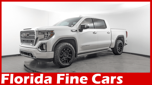 Florida Fine Cars - Used GMC SIERRA-1500 2021 MIAMI DENALI