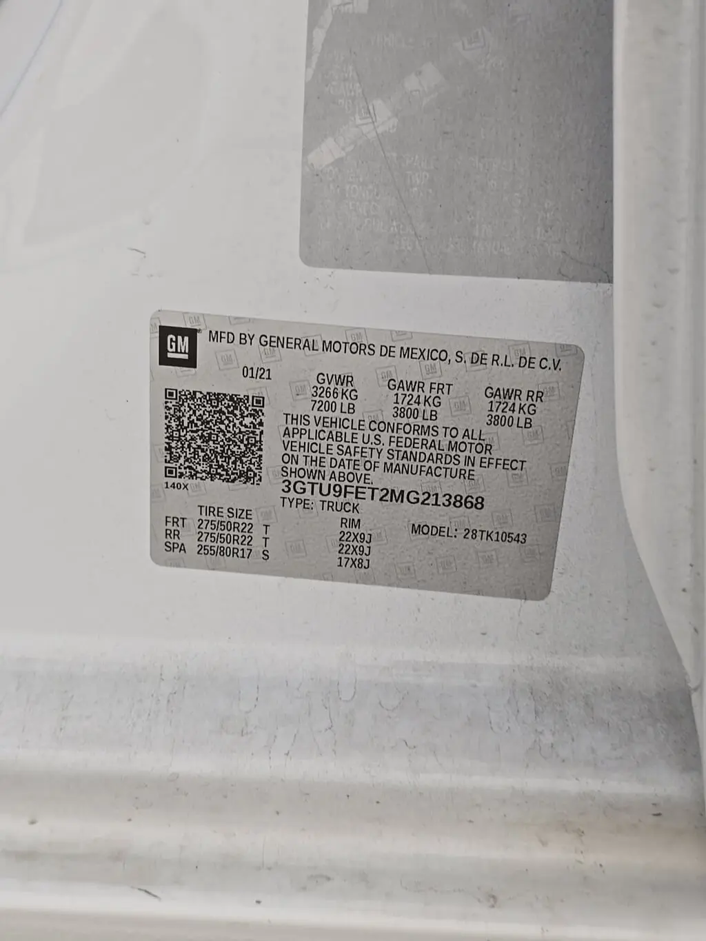 Florida Fine Cars - Used GMC SIERRA 1500 2021 MIAMI DENALI