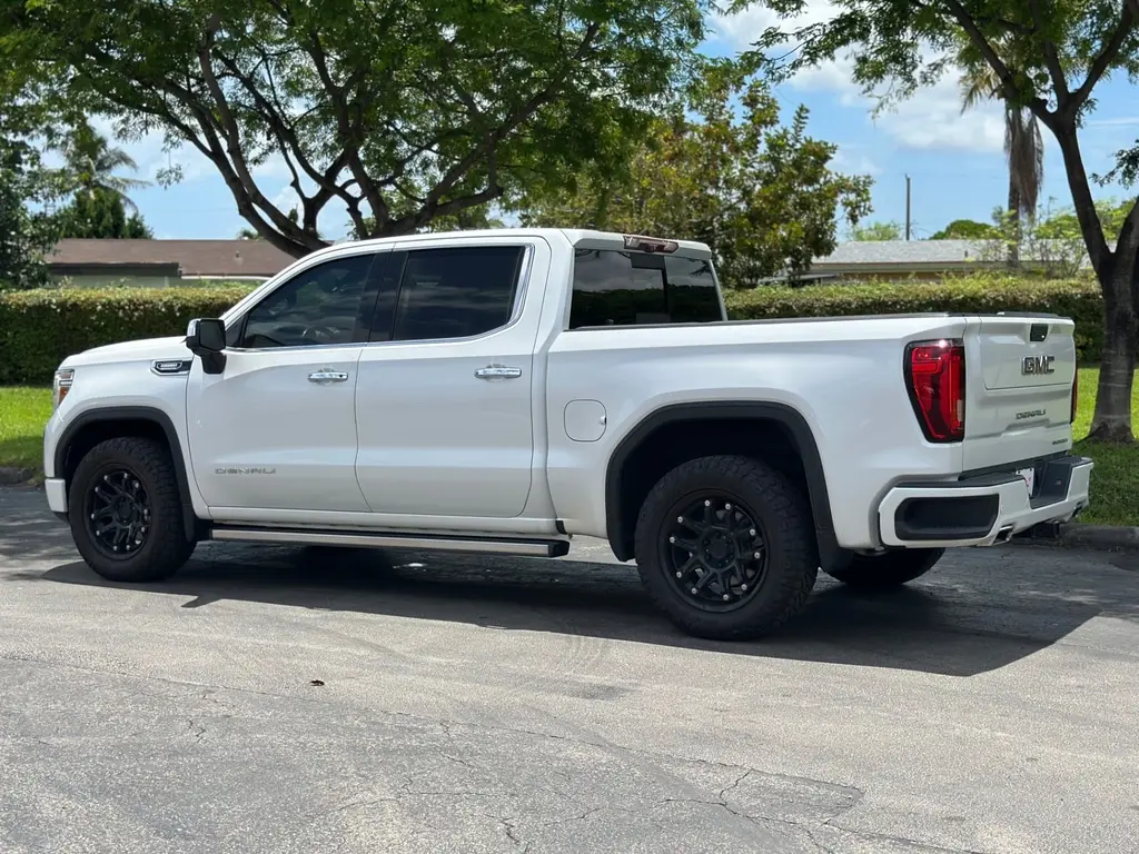 Florida Fine Cars - Used GMC SIERRA 1500 2021 MIAMI DENALI