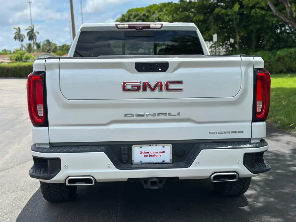 Florida Fine Cars - Used GMC SIERRA 1500 2021 MIAMI DENALI