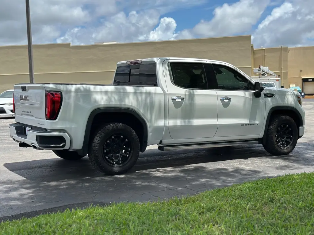 Florida Fine Cars - Used GMC SIERRA 1500 2021 MIAMI DENALI