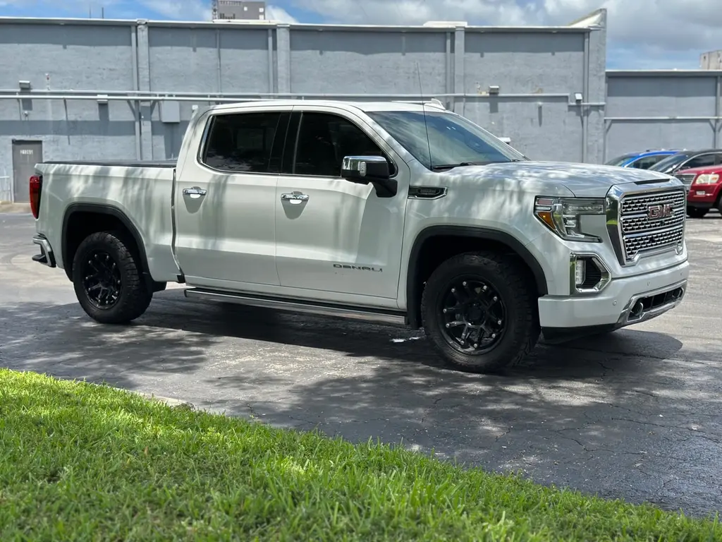 Florida Fine Cars - Used GMC SIERRA 1500 2021 MIAMI DENALI