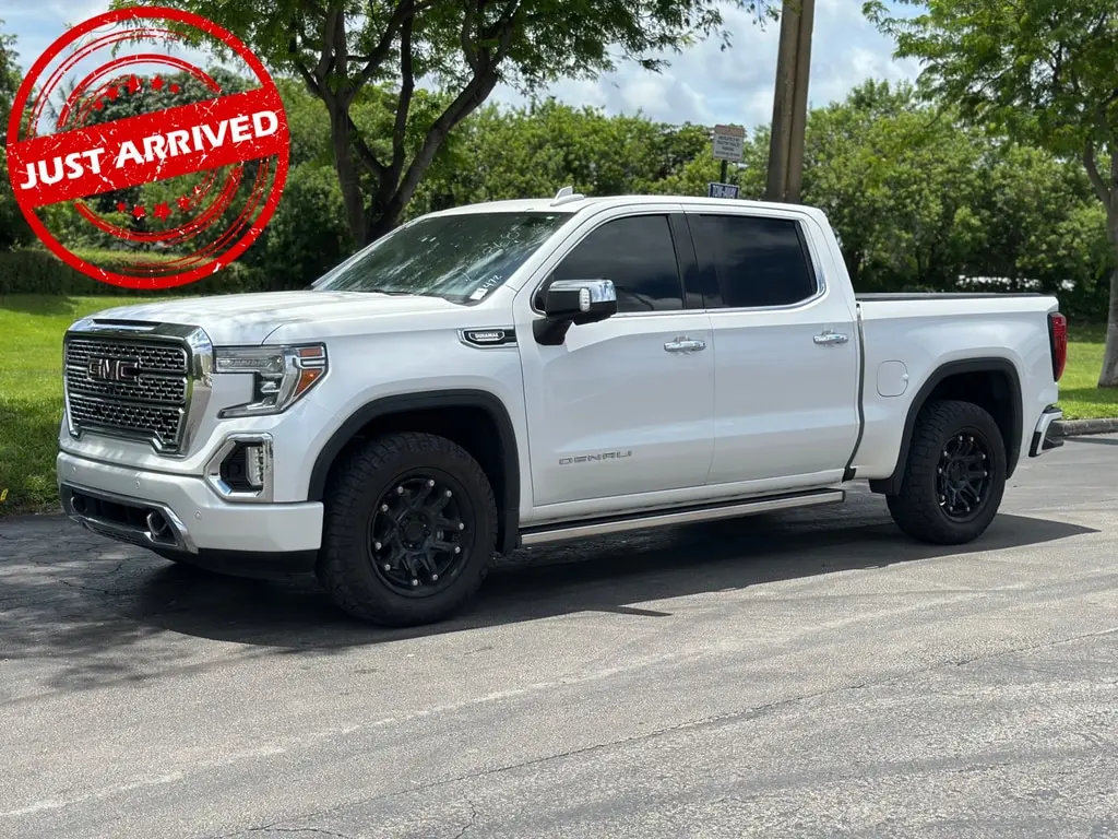 Florida Fine Cars - Used GMC SIERRA 1500 2021 MIAMI DENALI