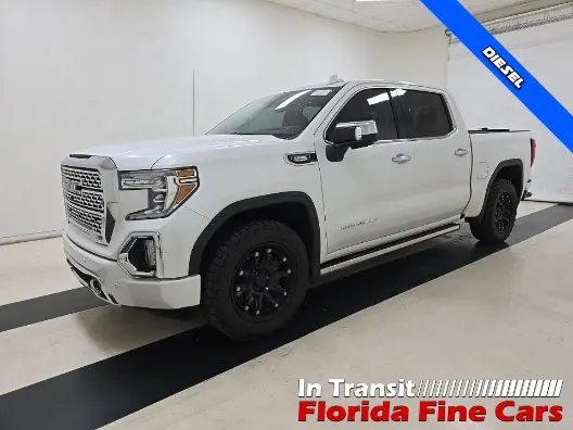 Florida Fine Cars - Used GMC SIERRA 1500 2021 MIAMI DENALI