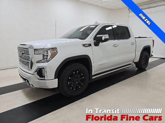 2021 GMC Sierra 4WD Crew Cab Short Box Denali's photo
