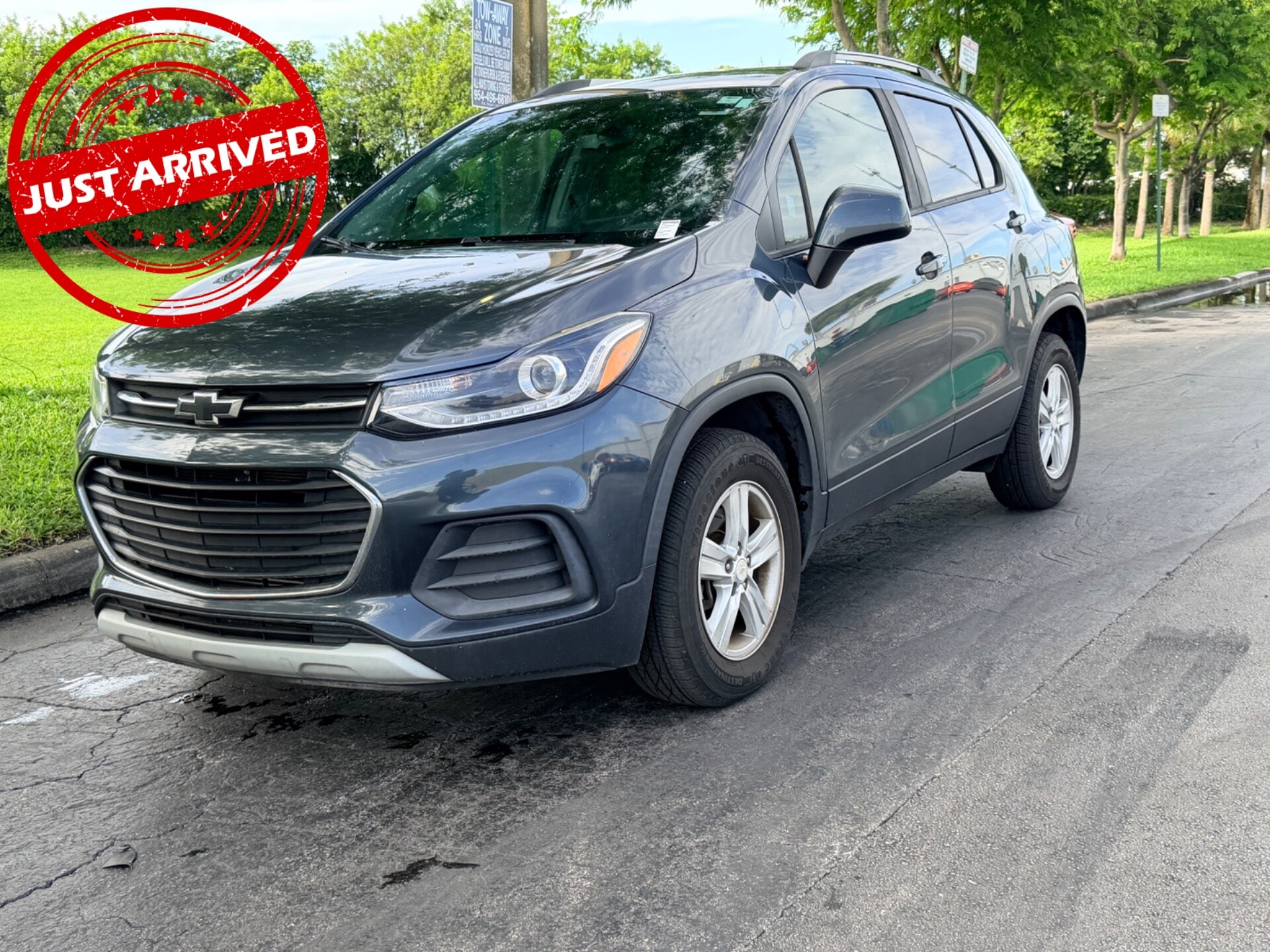 2021 Chevrolet Trax LT AWD's photo