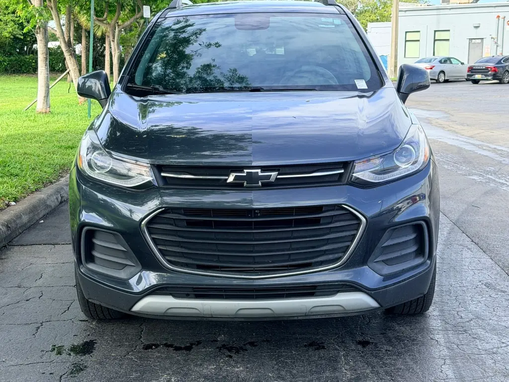 Florida Fine Cars - Used CHEVROLET TRAX 2021 MARGATE LT