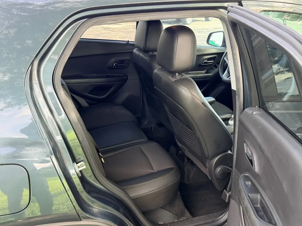 Florida Fine Cars - Used CHEVROLET TRAX 2021 MARGATE LT