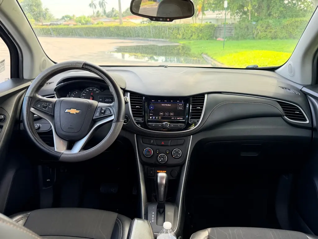 Florida Fine Cars - Used CHEVROLET TRAX 2021 MARGATE LT