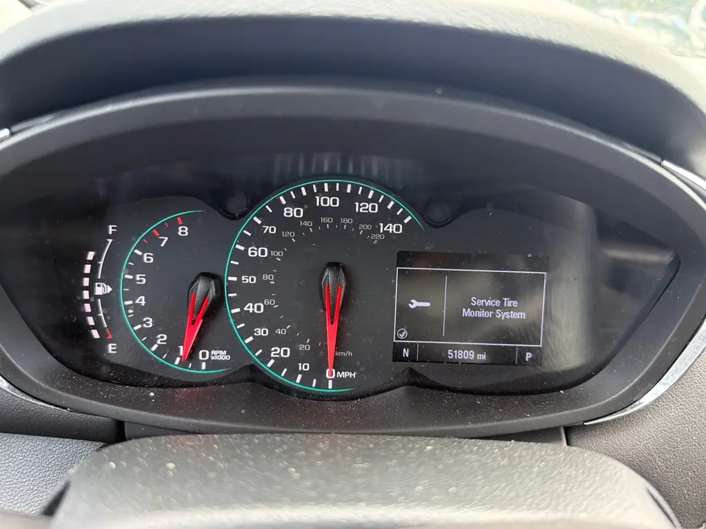 Florida Fine Cars - Used CHEVROLET TRAX 2021 MARGATE LT