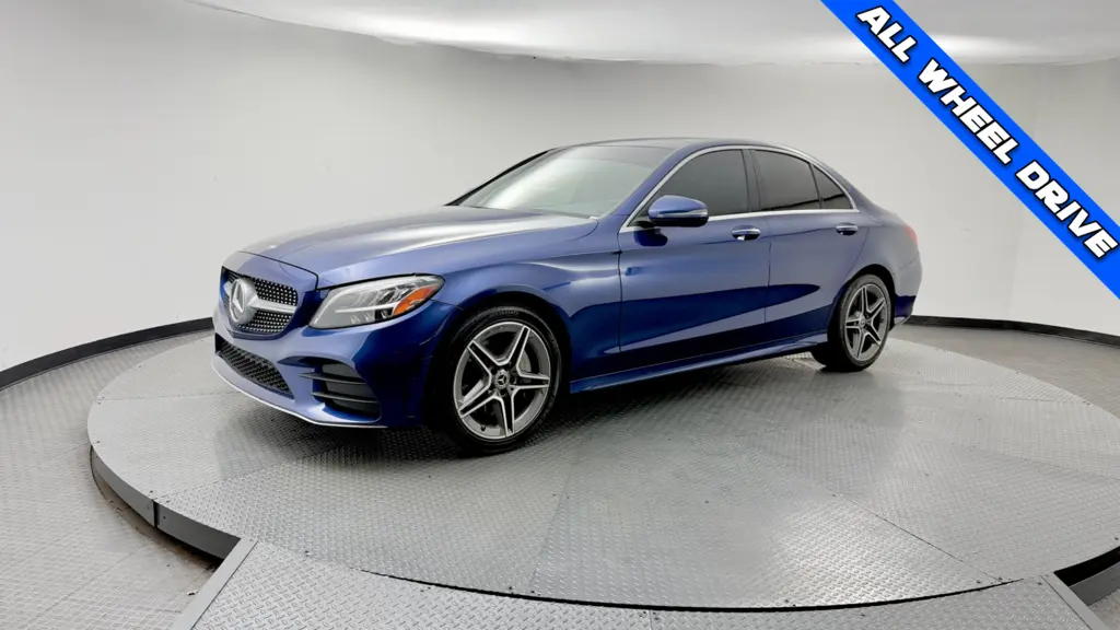 Florida Fine Cars - Used MERCEDES-BENZ C-CLASS 2020 WEST PALM C 300