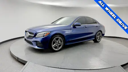 Florida Fine Cars - Used MERCEDES-BENZ C-CLASS 2020 WEST PALM C 300