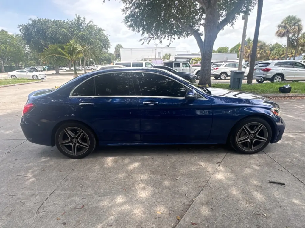 Florida Fine Cars - Used MERCEDES-BENZ C-CLASS 2020 WEST PALM C 300