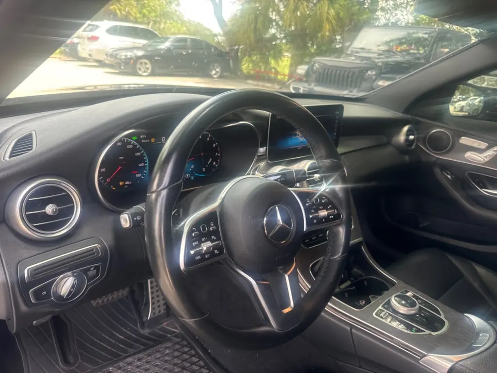 Florida Fine Cars - Used MERCEDES-BENZ C-CLASS 2020 WEST PALM C 300