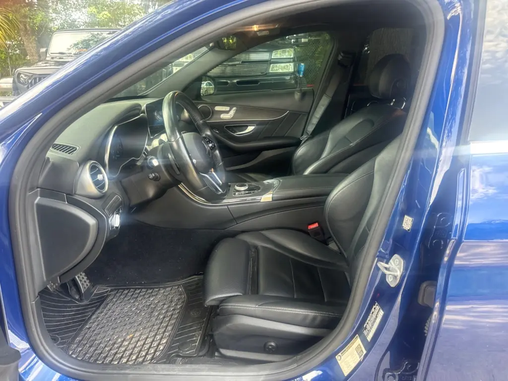 Florida Fine Cars - Used MERCEDES-BENZ C-CLASS 2020 WEST PALM C 300